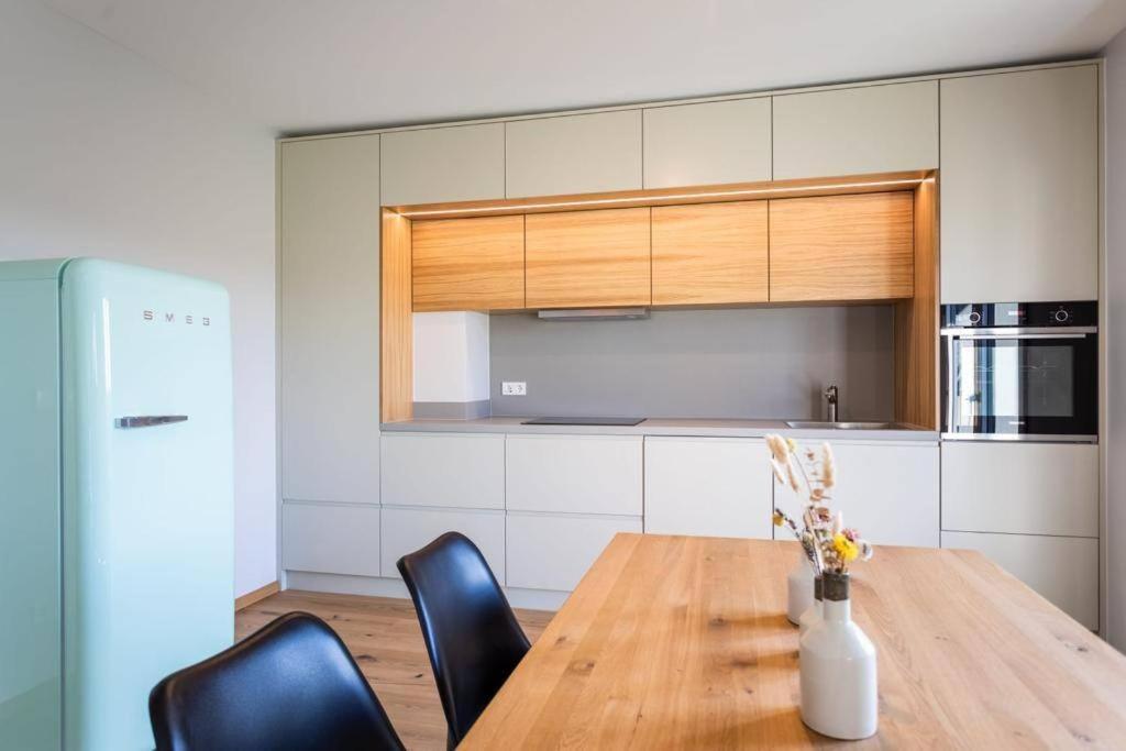 Renovated 2 Bedroom With Parking & Ac Apartment Luxembourg