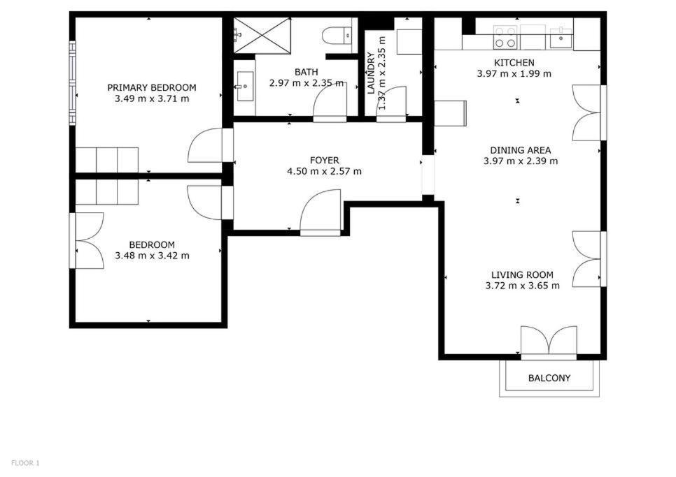 Renovated 2 Bedroom With Parking & Ac Apartment *