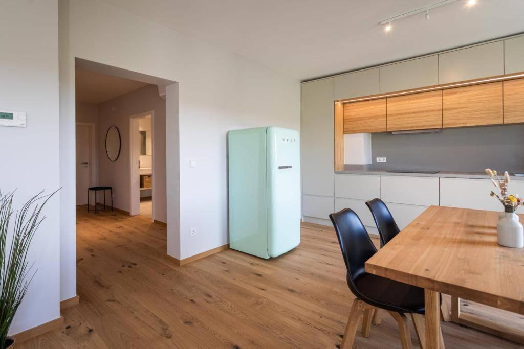 Renovated 2 Bedroom With Parking & Ac Apartment Luxembourg